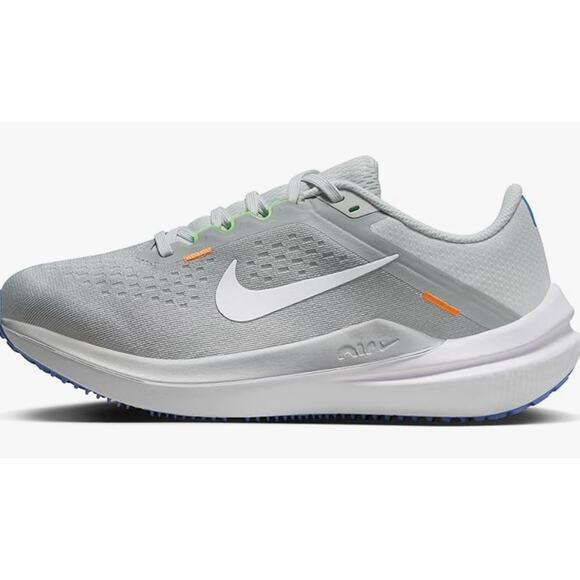 NIKE Women's Running Low, Grey Lt Smoke Grey Polar Photon Dust, 7 - Picture 1 of 8